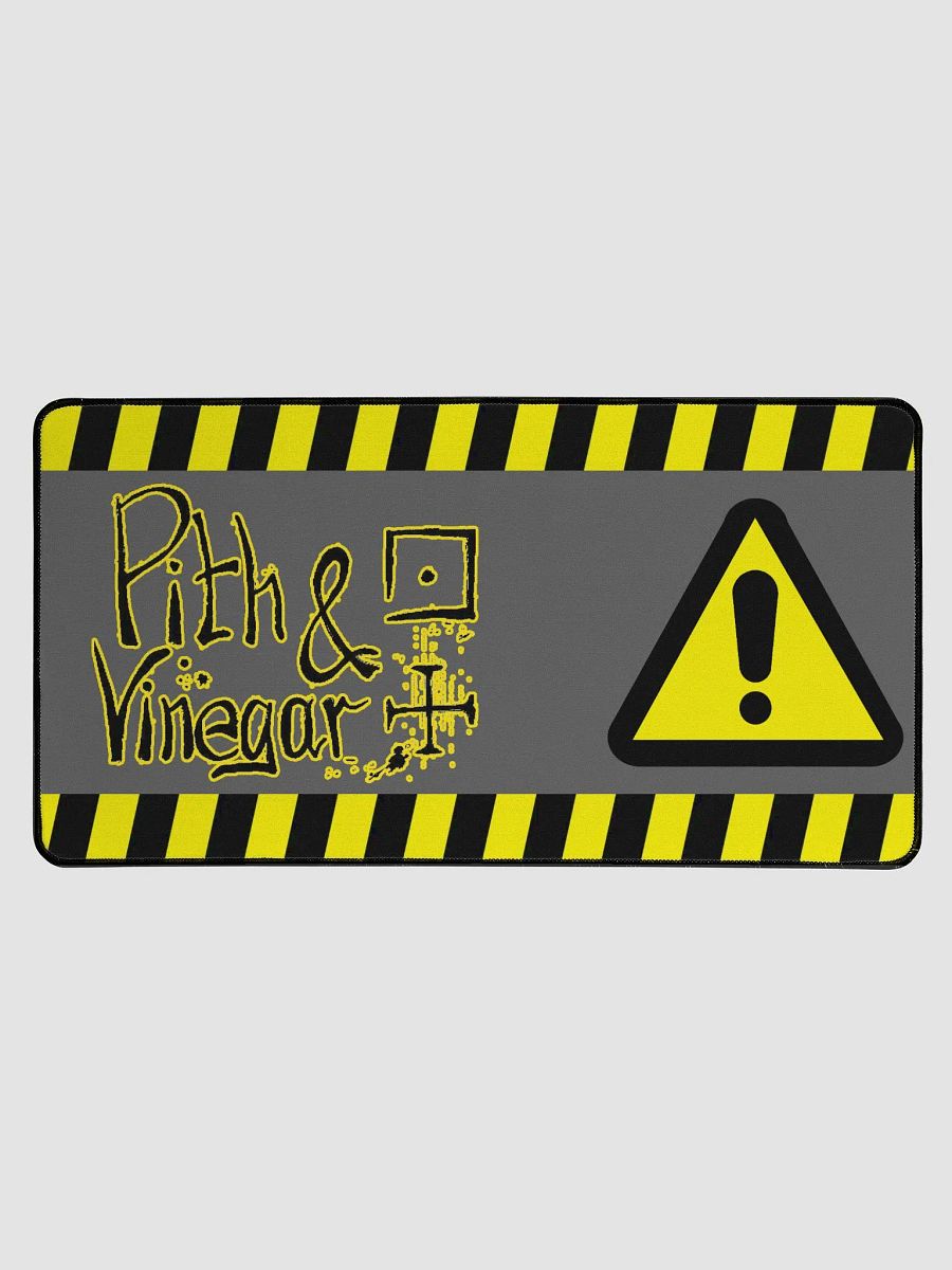 General hazard large mouse mat product image (1)