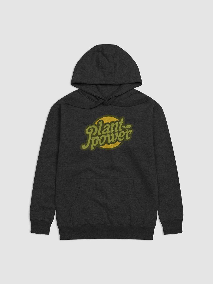 Plant Power Hoodie product image (1)