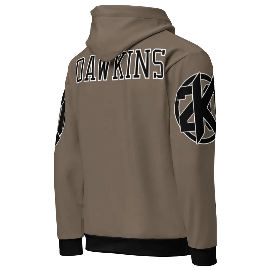 Dawkins Flat Dark Earth KULT Hoodie 4.1 product image (8)