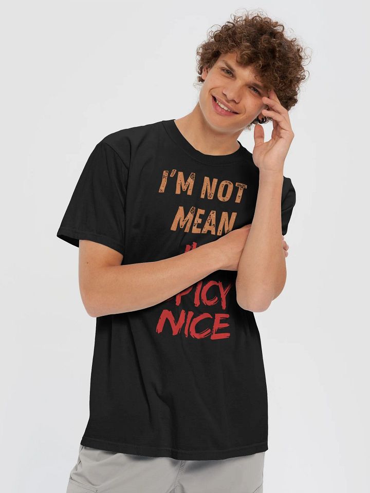 I'm Spicy Nice T-Shirt product image (2)