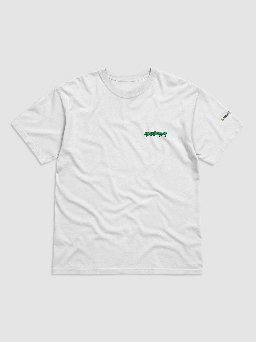 maxemum logo tee product image (3)
