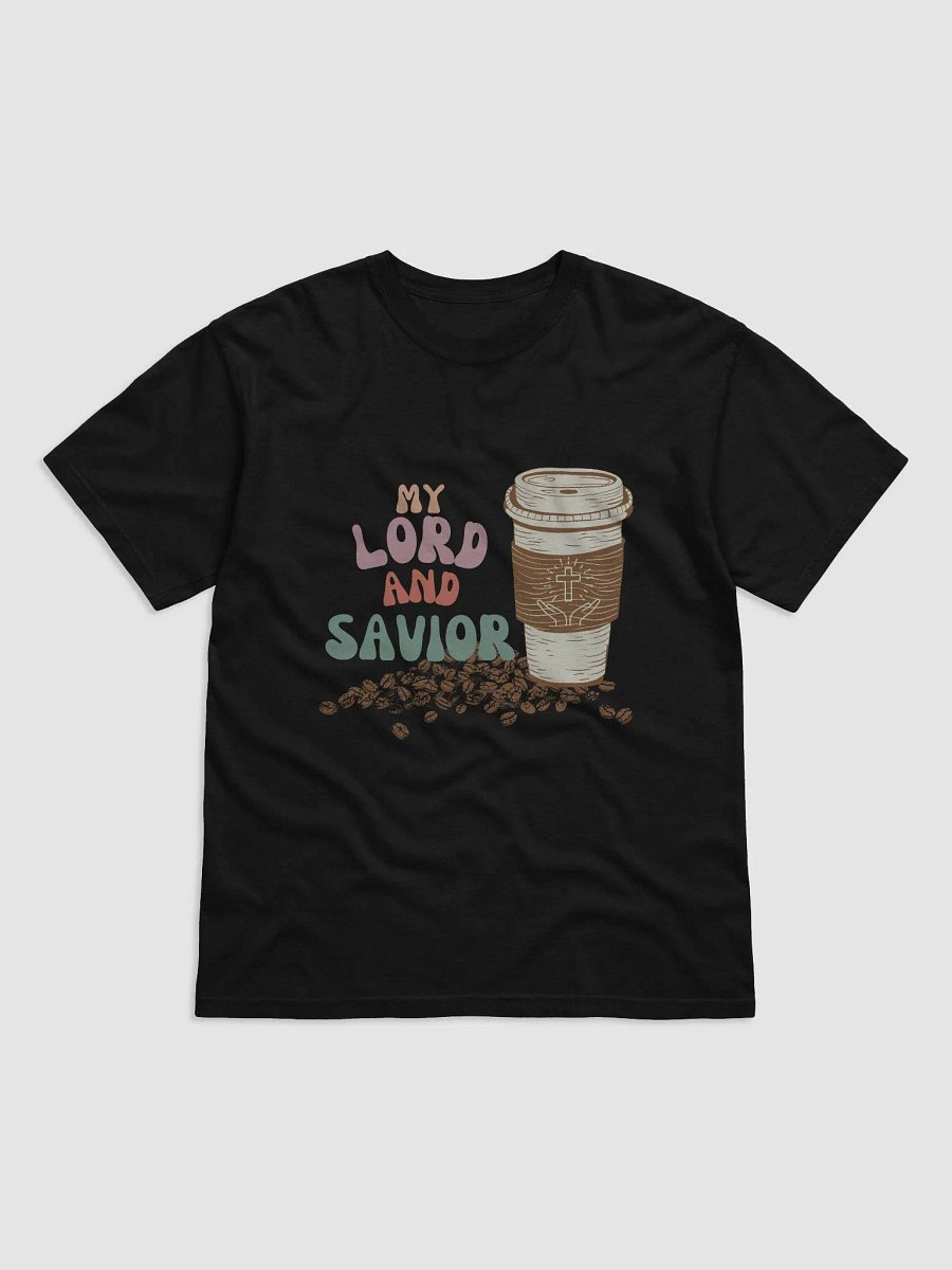 Reverent Gesture Coffee Cup Tee product image (7)