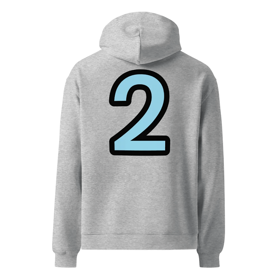 Hunter 2 Edition Adult Hoodie product image (6)