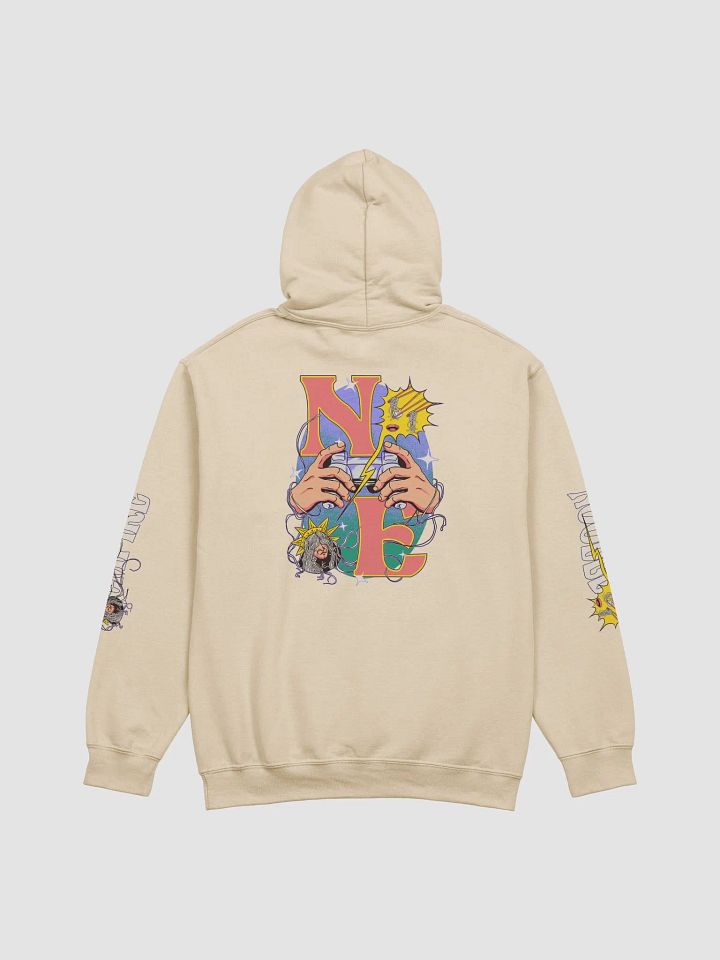 Noodle Empire Hoodie: Street Style product image (2)