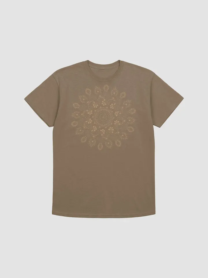 Mandalace Streetwear Tee product image (2)