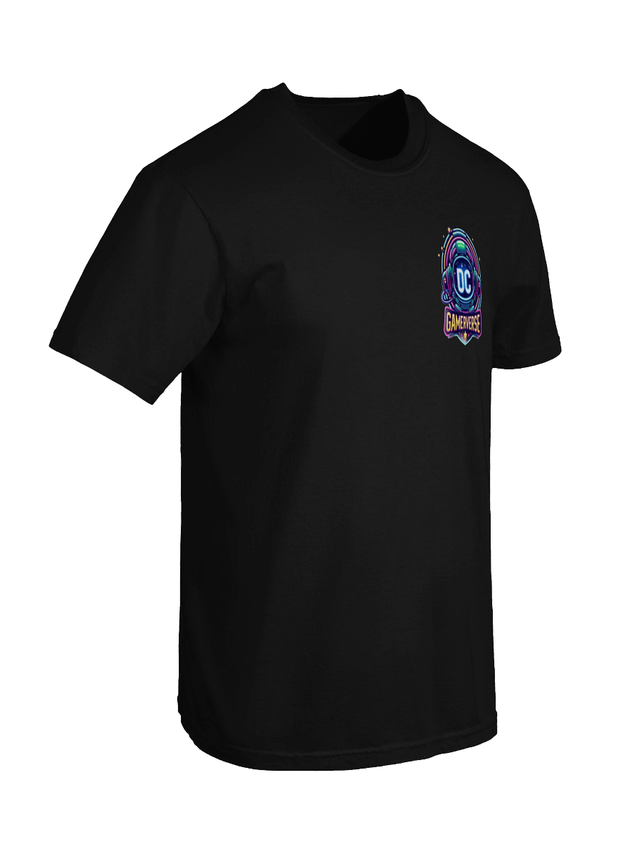 DCGamerverse T-Shirt product image (7)