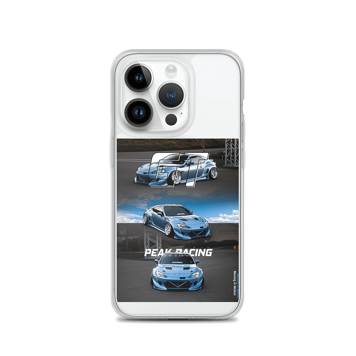 Peak Racing 86 | Phone Case product image (3)