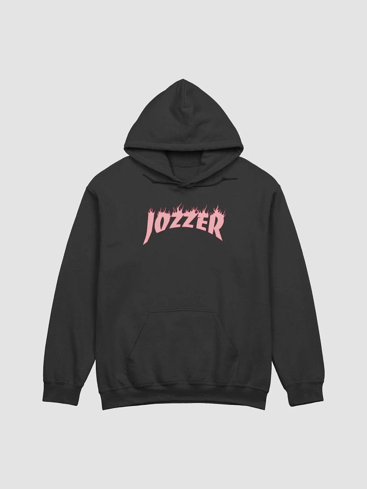 Pixel Pink Jozzer - Hoodie product image (1)