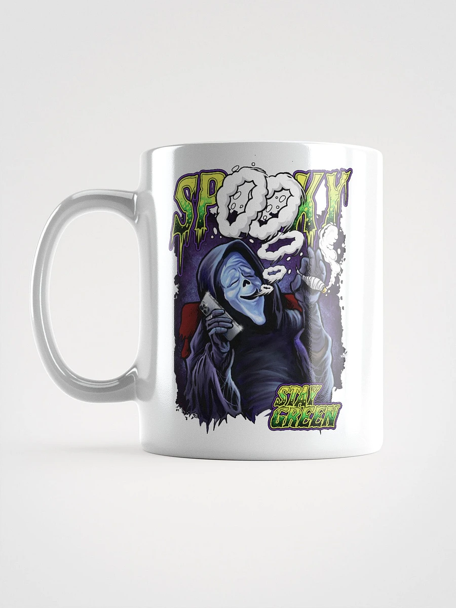 Smokin Spooky Mug product image (6)