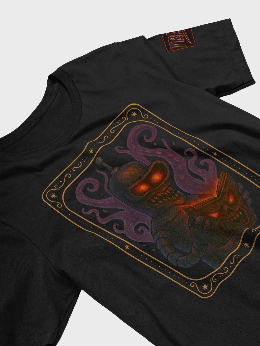 The World Of Tomorrow (Lightweight Tee) product image (3)