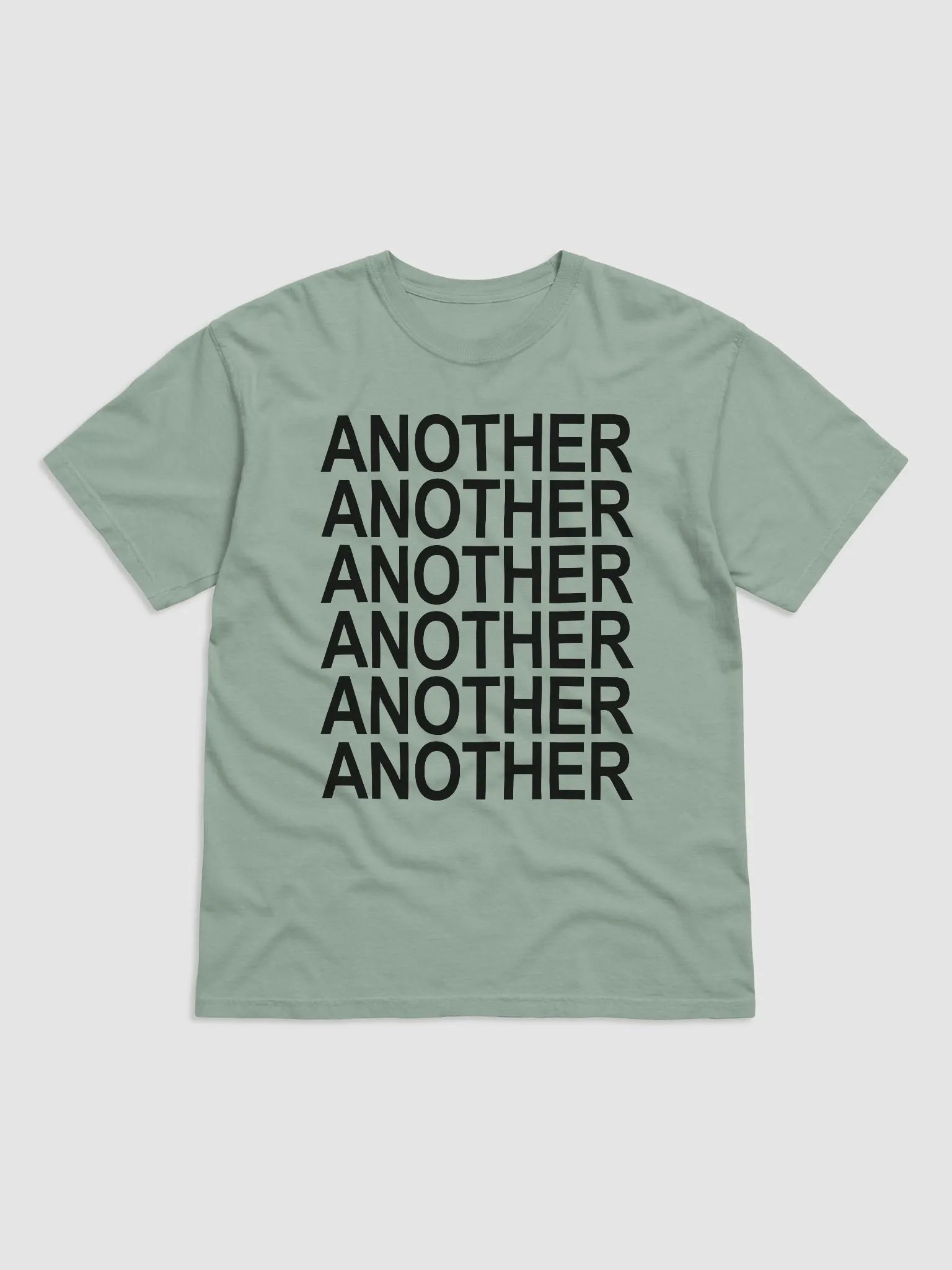 ANOTHER T-Shirt Relaxed fit product image (1)