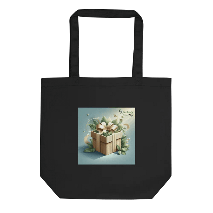 Nature’s Bounty Eco Tote – Ja Bonita Fábrica product image (1)