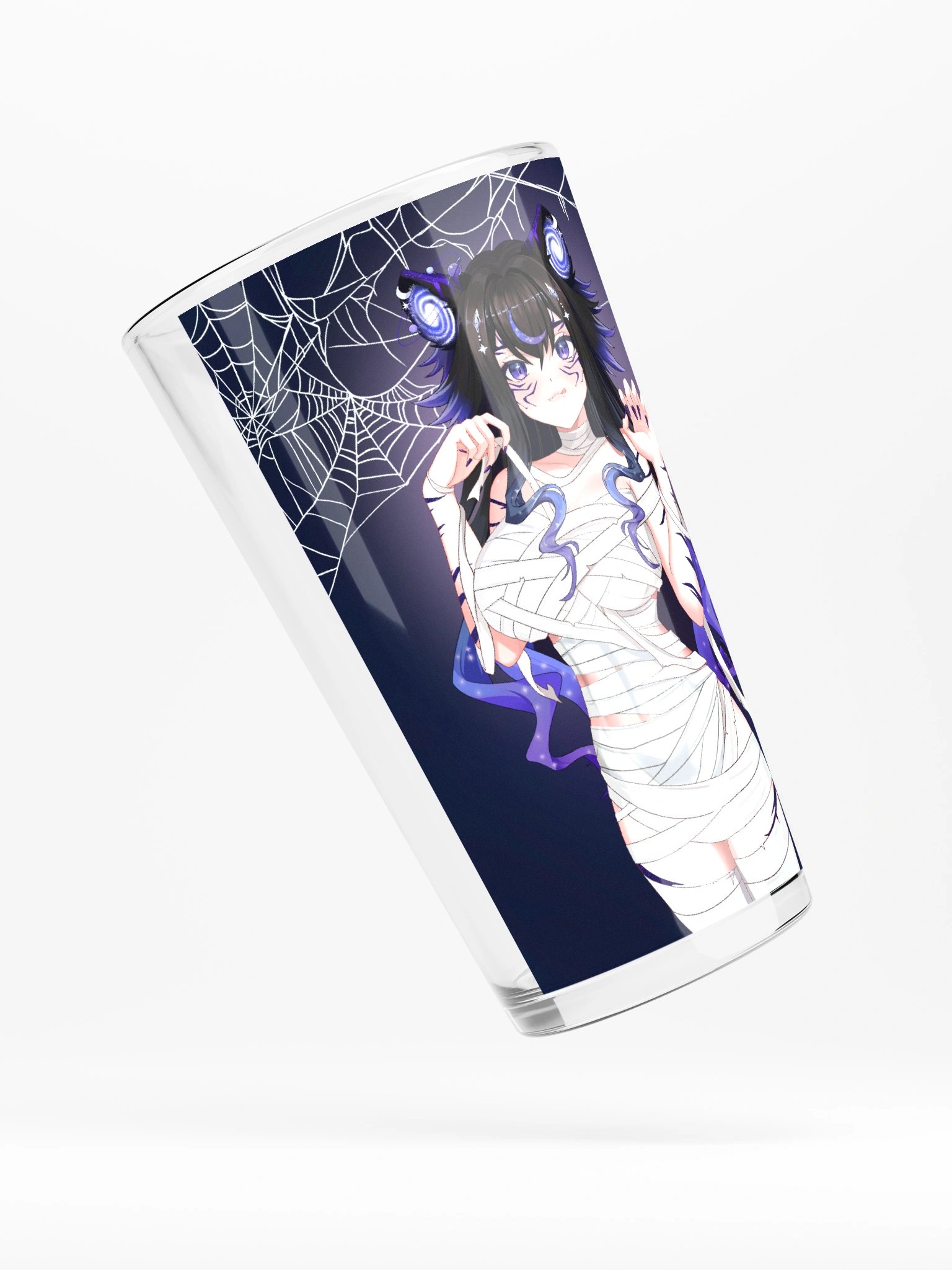 SFW Mummy Moona | Shaker Pint Glass product image (4)