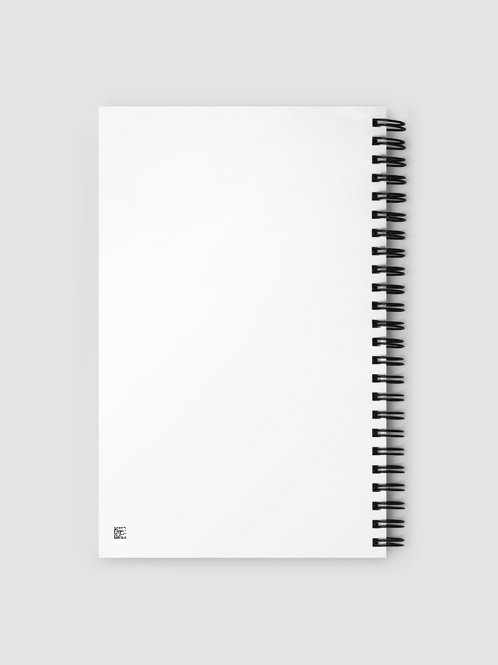 Official Decal Notebook product image (2)
