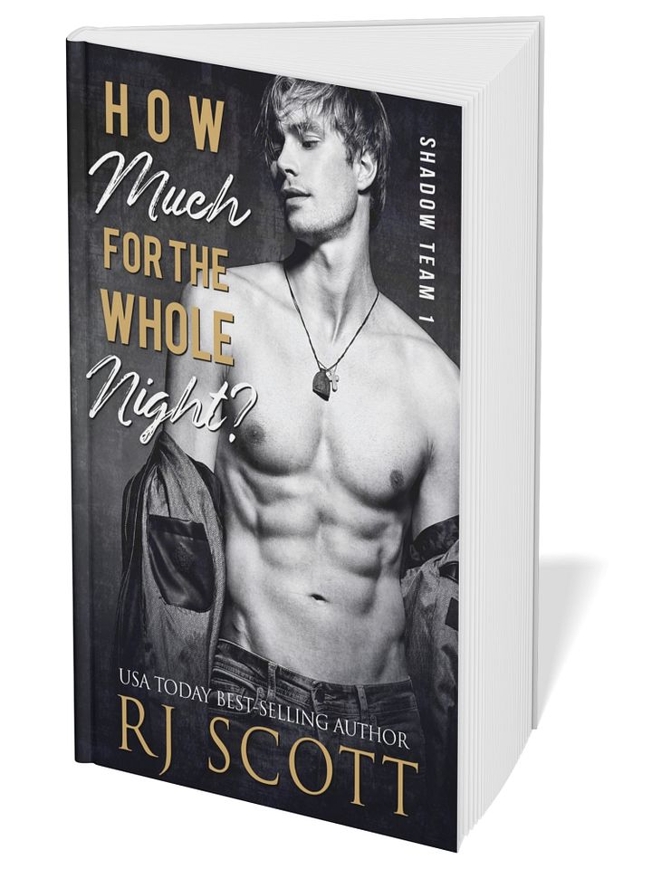 How Much For The Whole Night? (Shadow Team 1) - paperback product image (1)