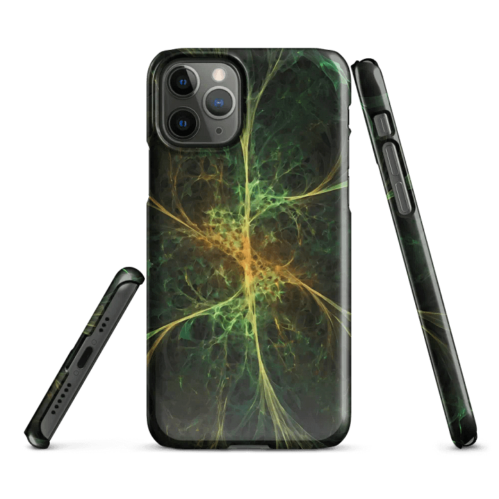 Snap Case for iPhone – Ethereal Nexus product image (3)