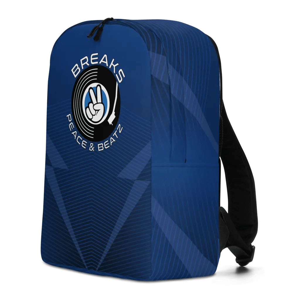 Breaks Peace & Beatz Backpack product image (4)