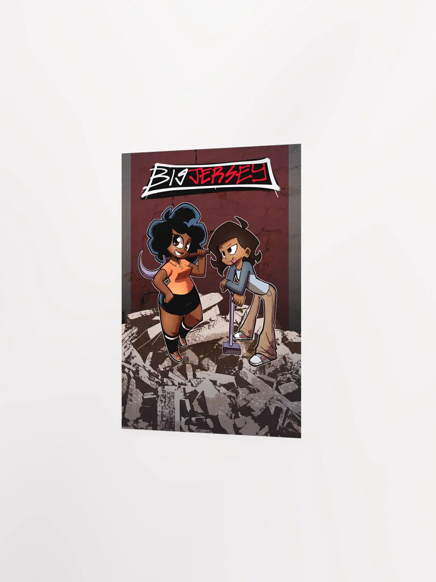 Carol & Sunday Poster product image (6)