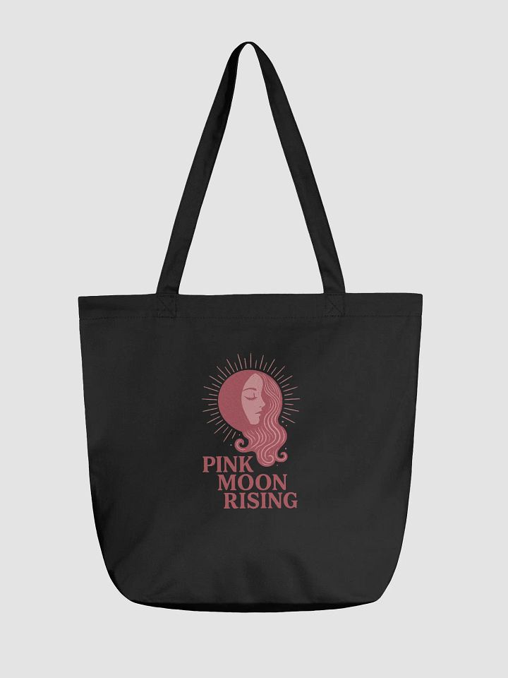 Pink Moon Rising Tote product image (1)