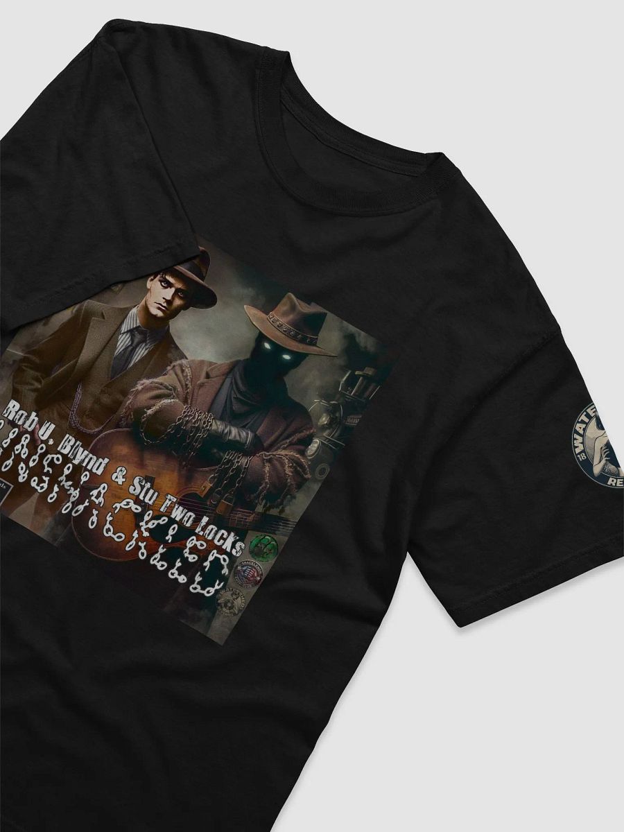 Unshackled T-Shirt product image (8)