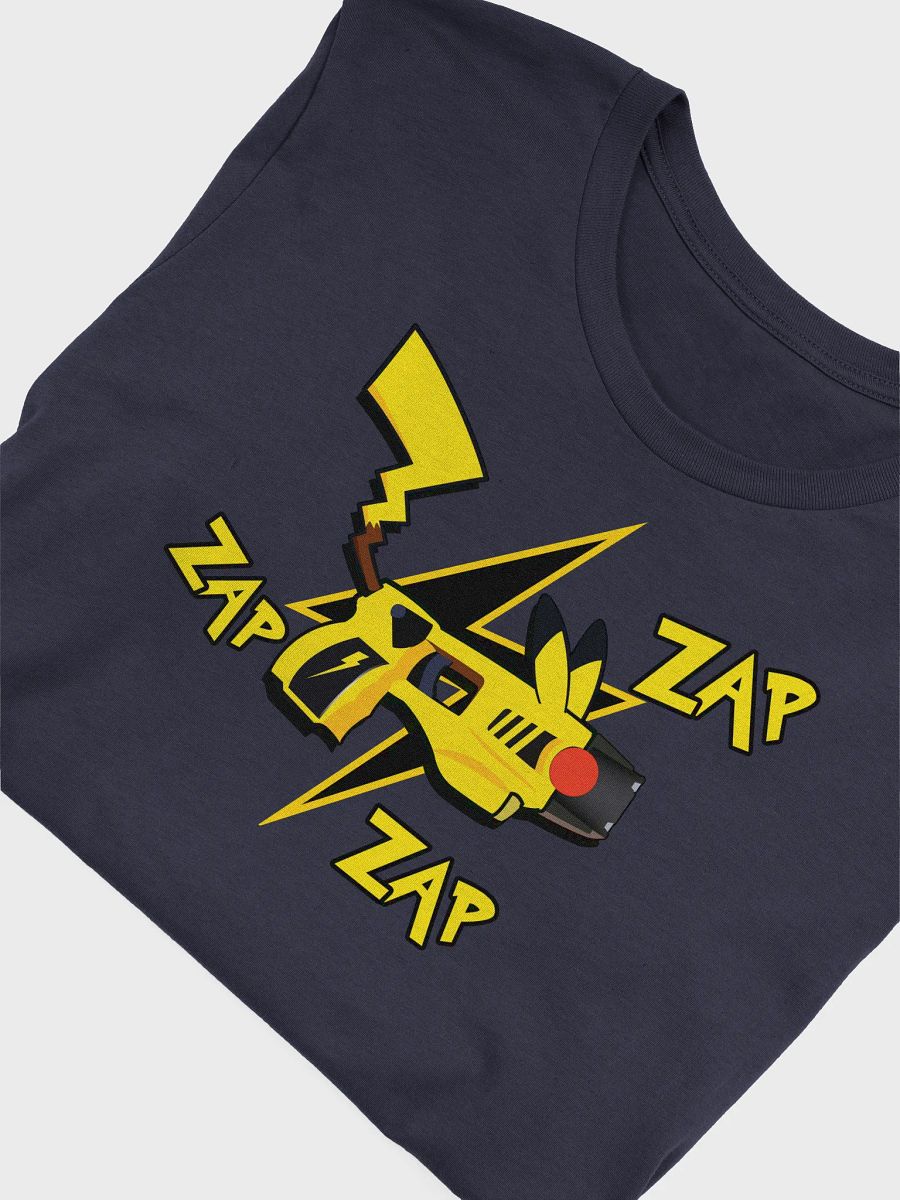 Electrifying Zapper Cartoon T-Shirt product image (25)