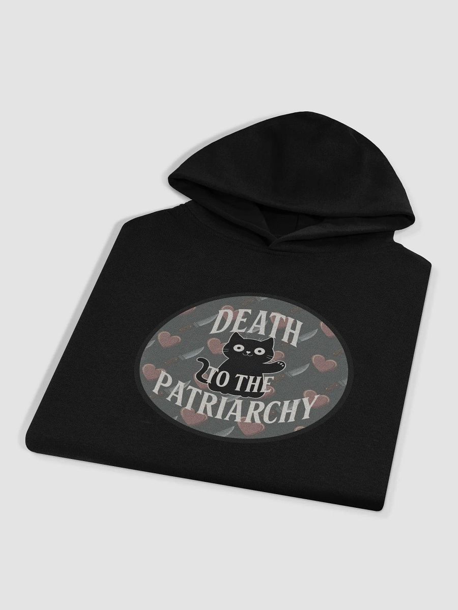 Death to the Patriarchy hoodie product image (7)