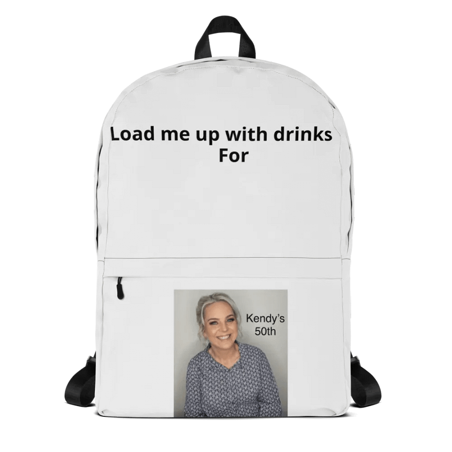 Drinks bag product image (1)