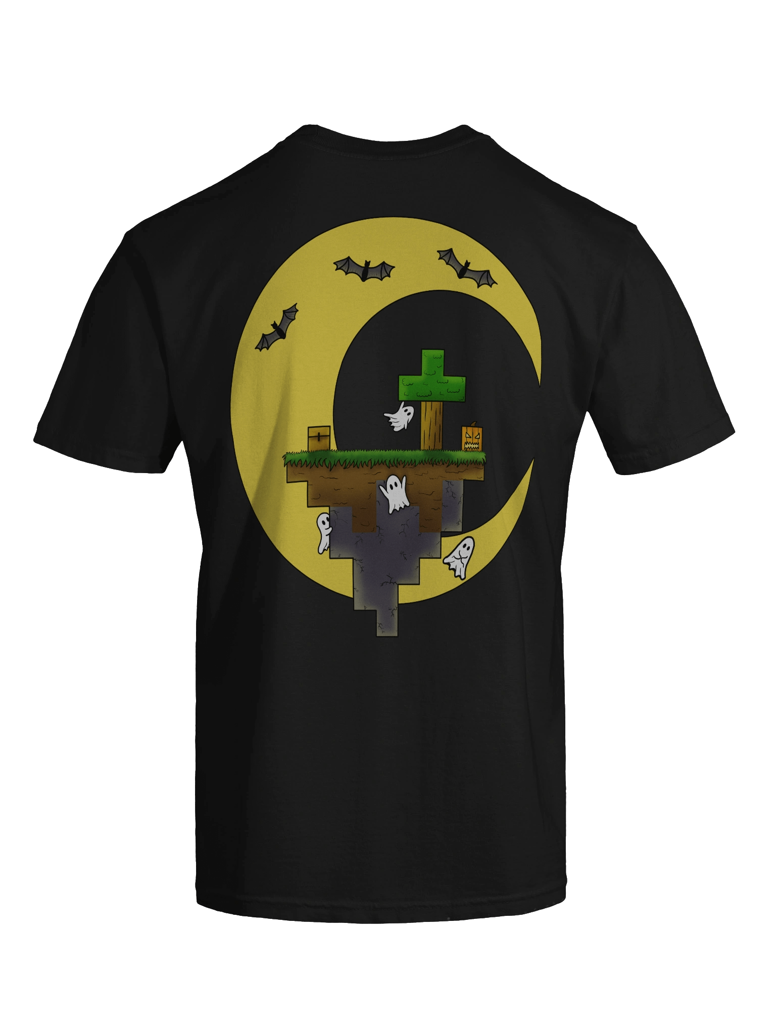 Enjoying Afterlife - Halloween 2025 Ltd. T-Shirt product image (9)