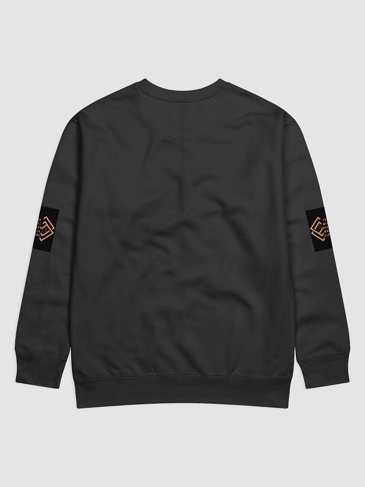 You Will Never Walk Alone Cotton Heritage Premium Sweatshirt product image (9)