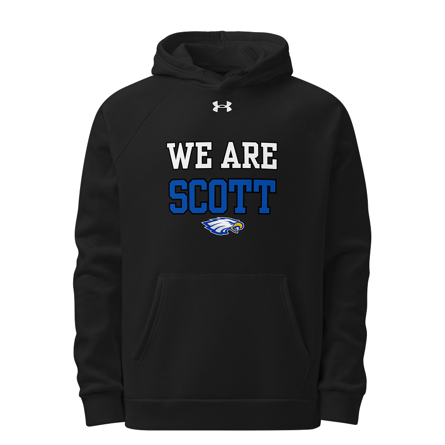WE ARE SCOTT Eagle Hoodie product image (1)