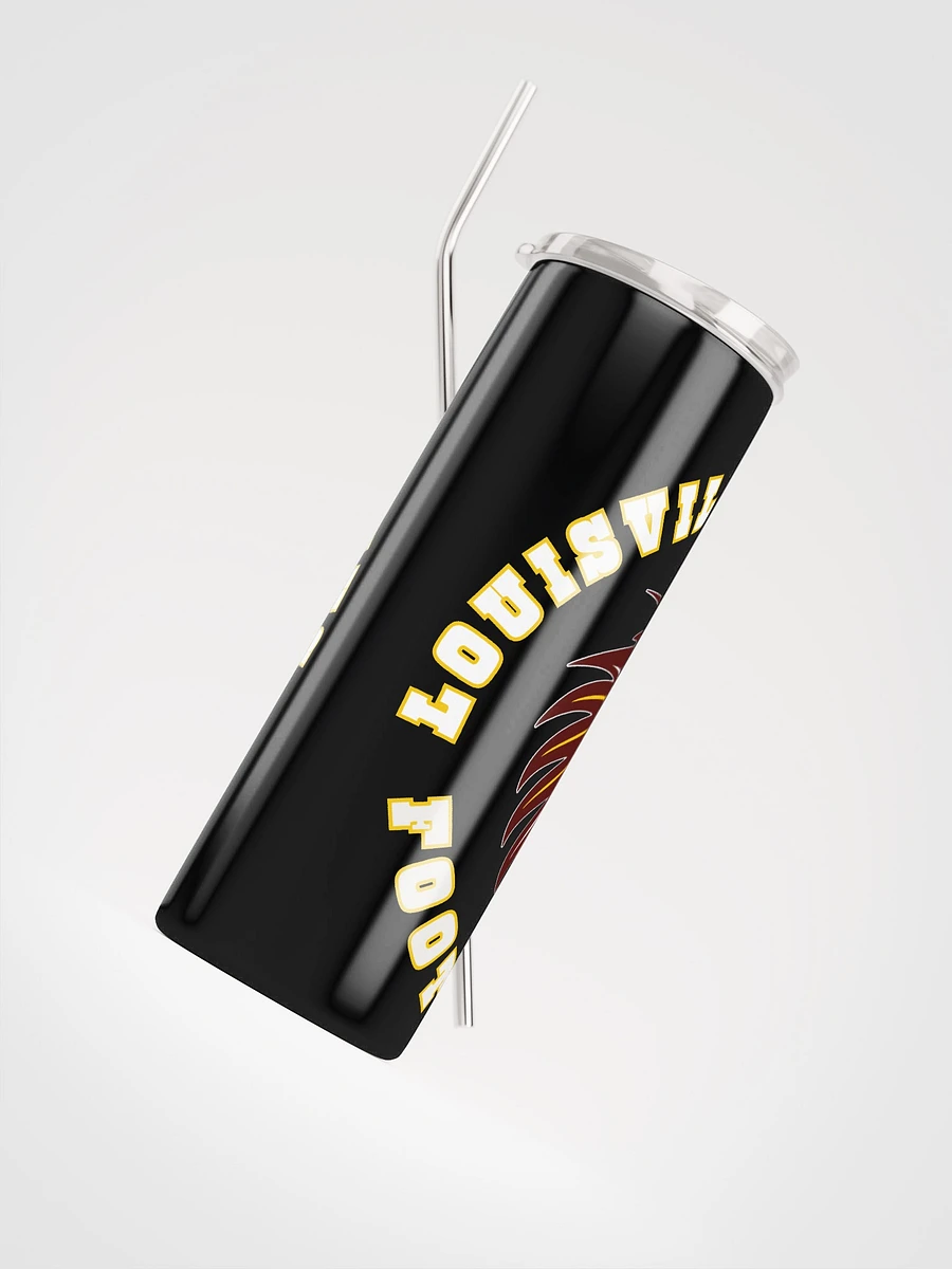 Louisville Firehawks Beverage Tumbler product image (7)