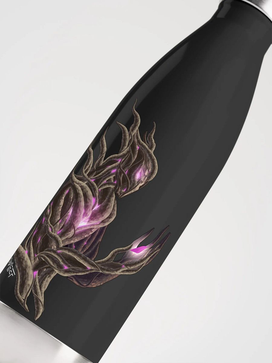 Steel Water Bottle (Pink Protector) product image (9)