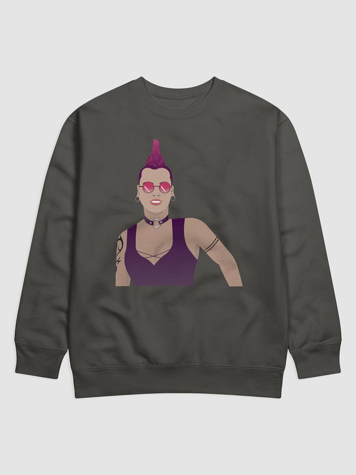 LINA - Cotton Premium Sweatshirt (unisex) product image (1)