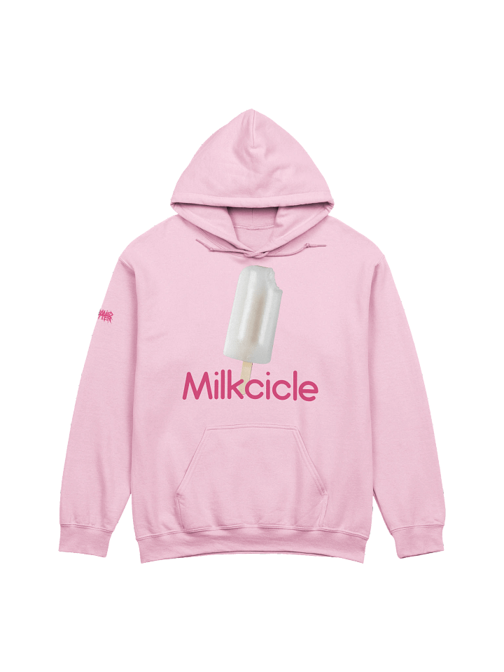 Pink Milkcicle Hoodie product image (1)