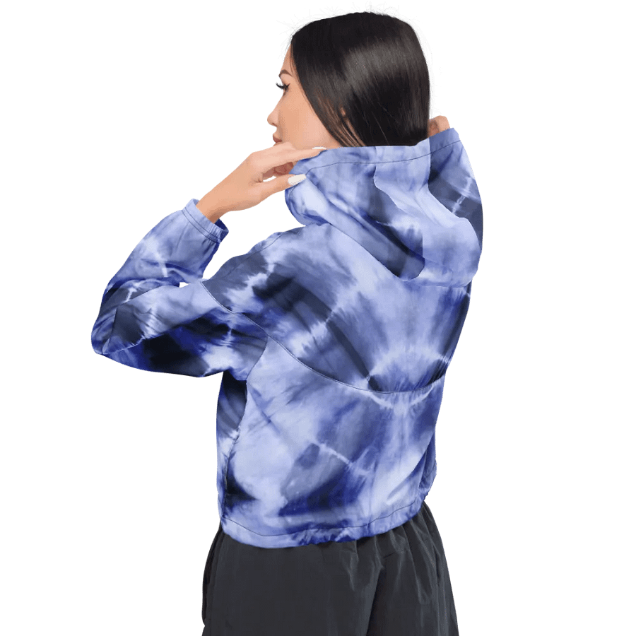 Aqua Dream Windbreaker product image (3)