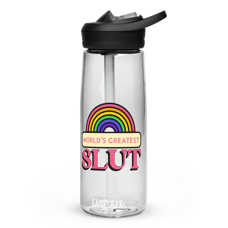 World's Greatest Slut Camelbak bottle product image (5)
