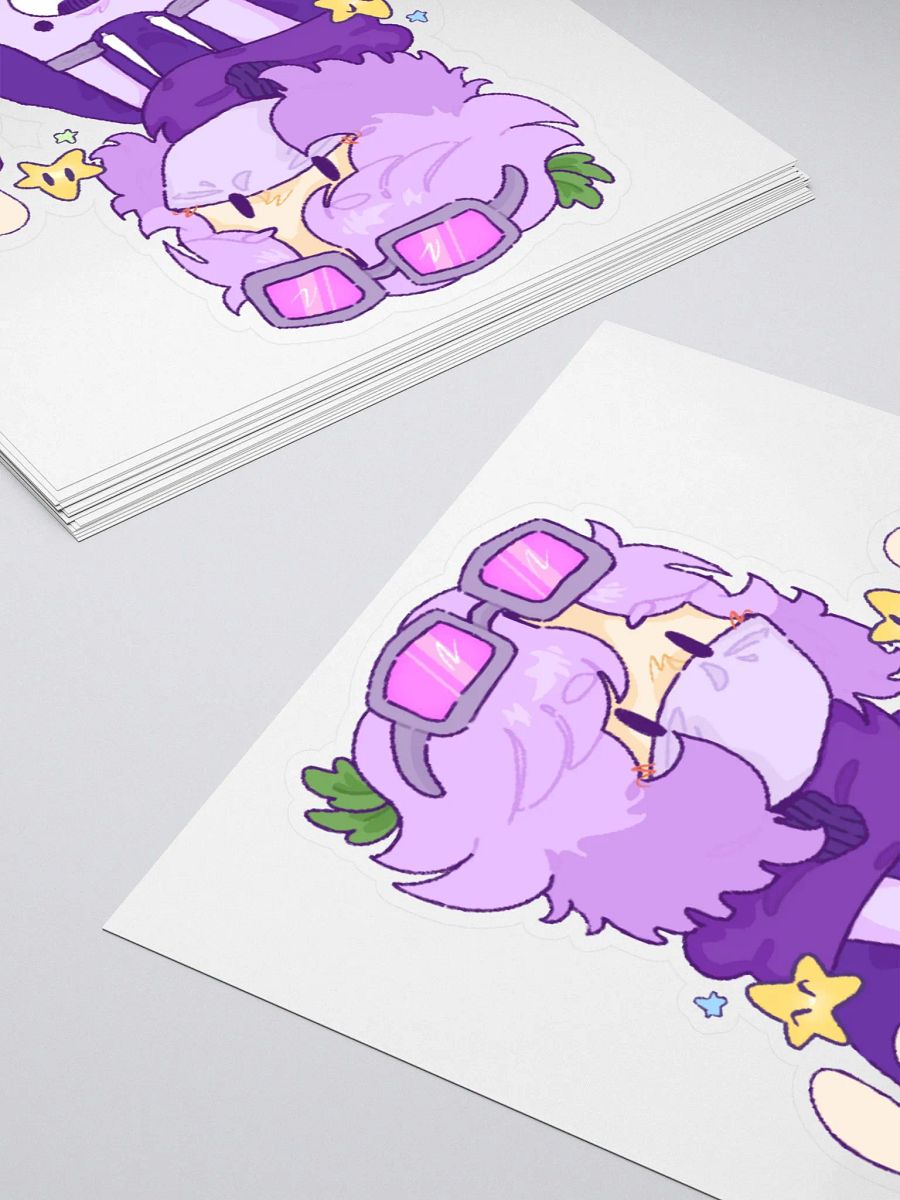 Eternal With Stars Sticker product image (6)