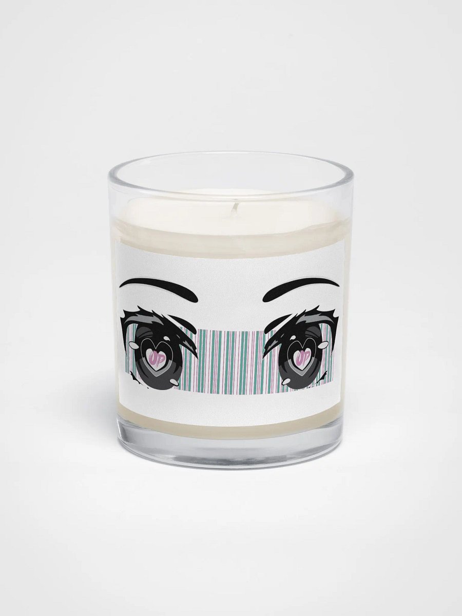 OptimusProcrastinus Eyes Candle product image (1)