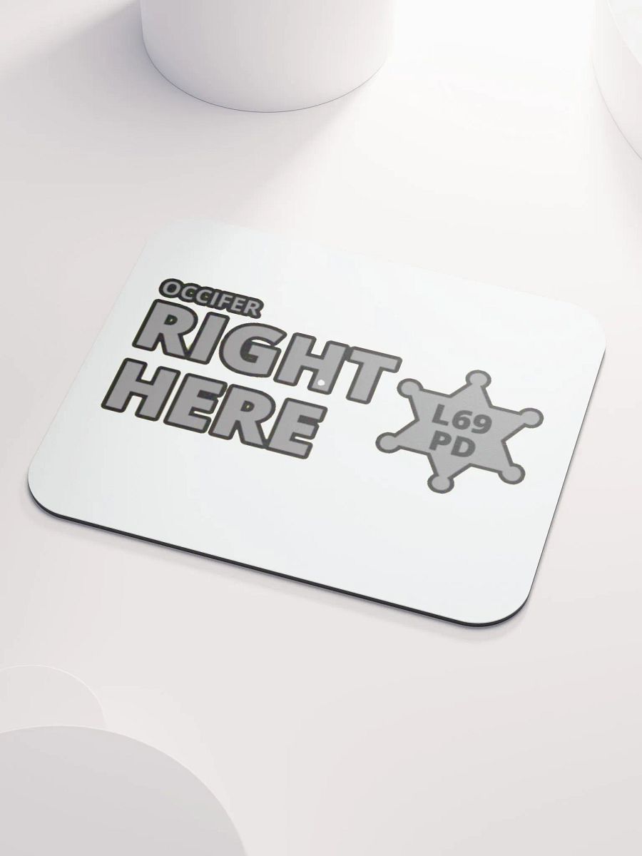 OCCIFER RIGHT HERE product image (3)