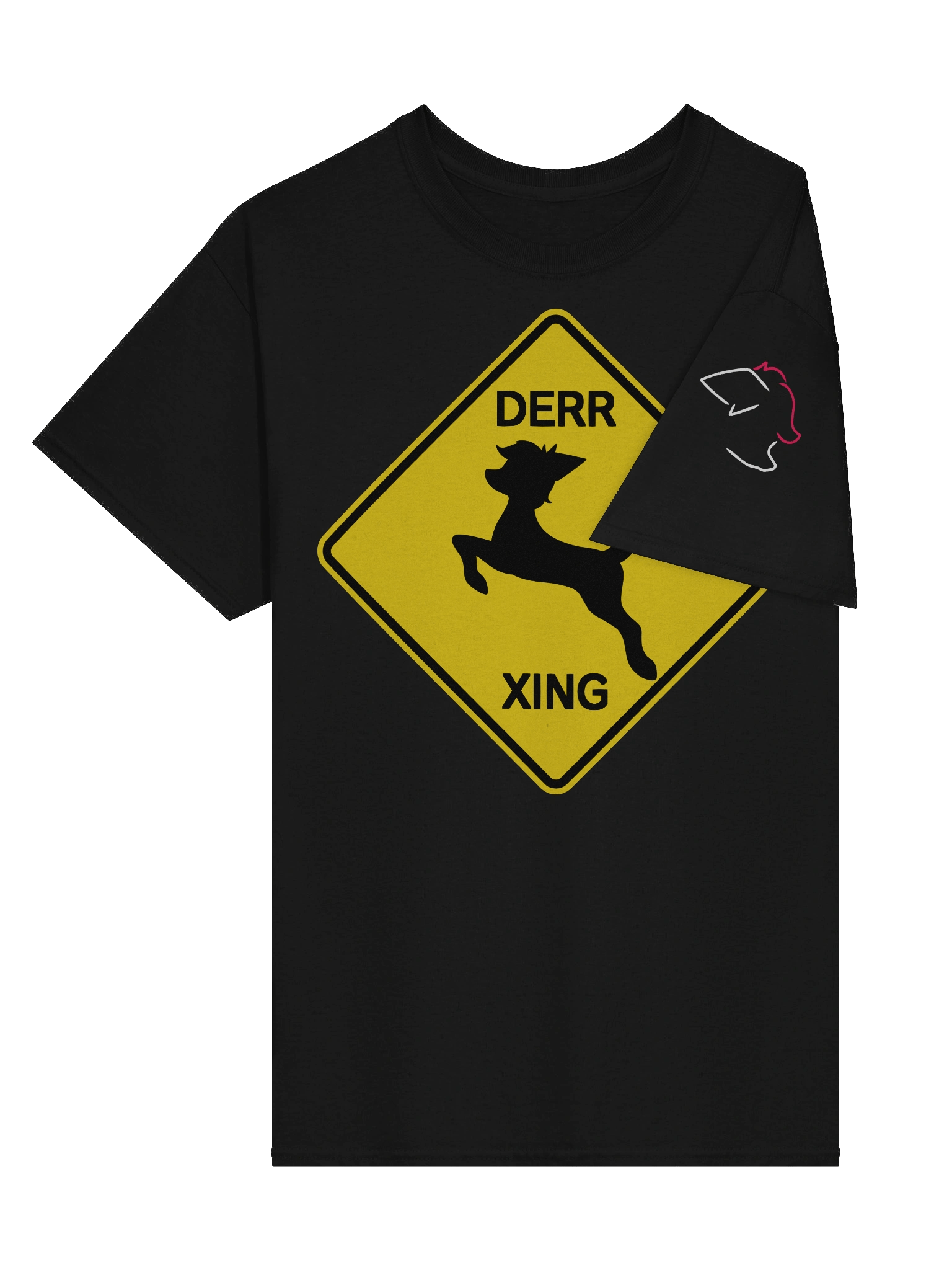 DERR XING tee product image (3)
