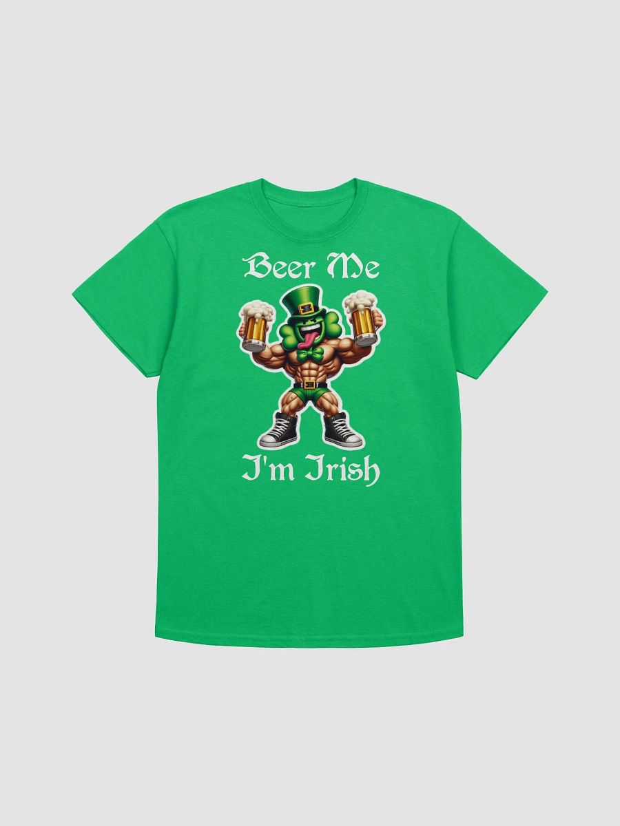 Beer Me, I'm Irish: Shamrock Shenanigans Edition 🍻🍀 product image (2)