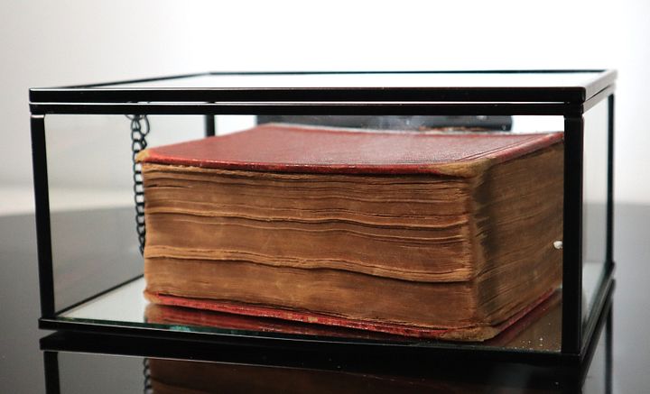قاموس عثماني الماني اصدار 1900 product image (2)