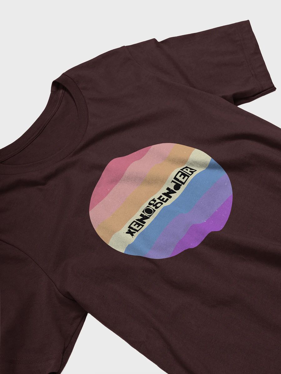 xenogender punk t-shirt product image (3)