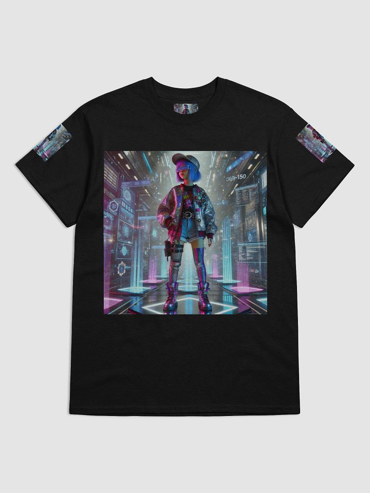 Meta Kid #2 Shirt product image (1)