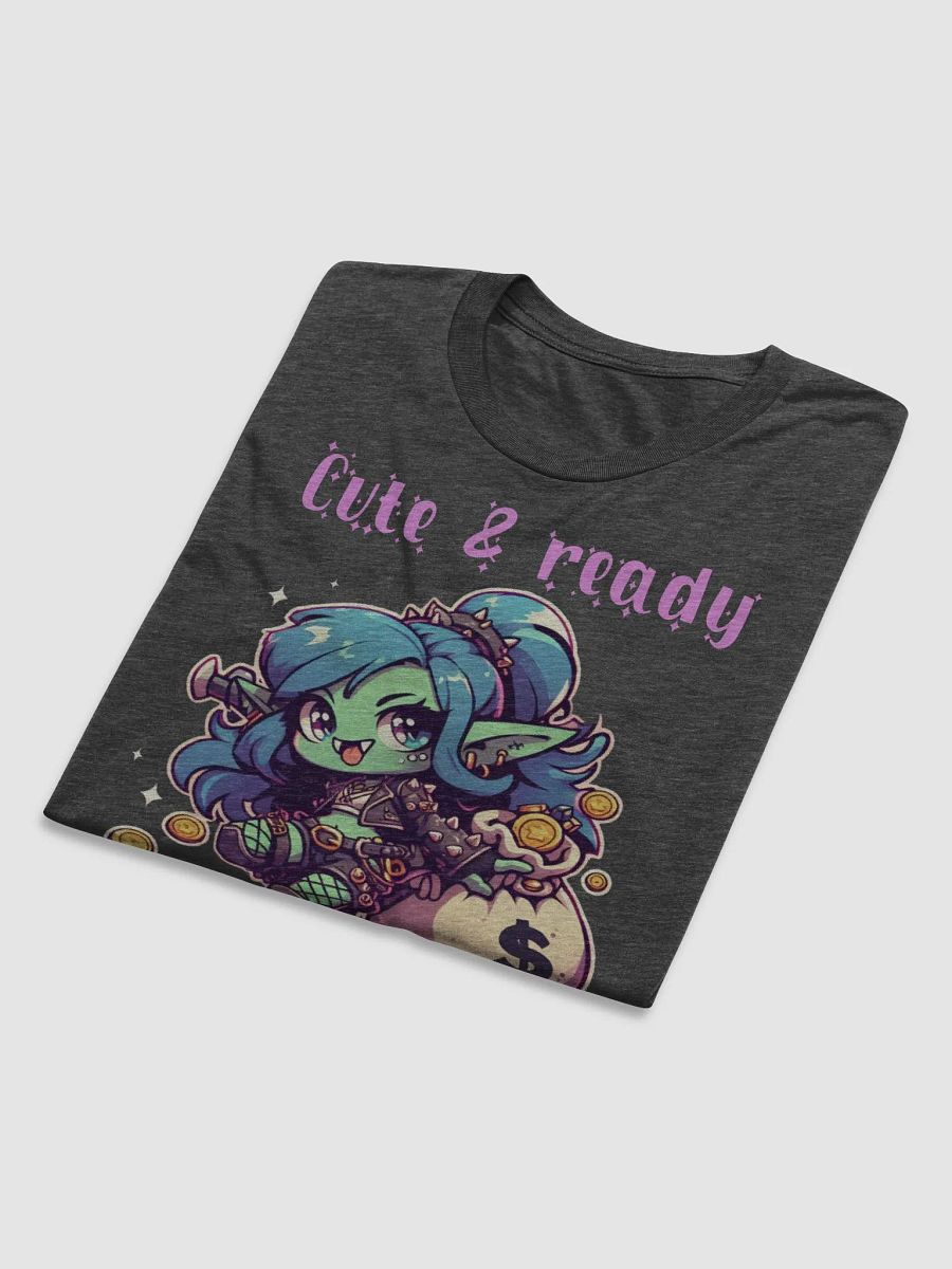Cute and ready for the loot top product image (37)