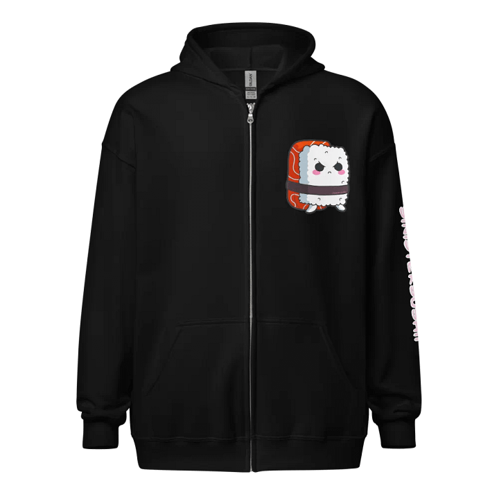 Sinister Sushii Zip-Up Hoodie product image (1)