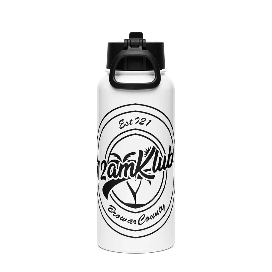 WHERE YOU FROM WATER BOTTLE product image (2)