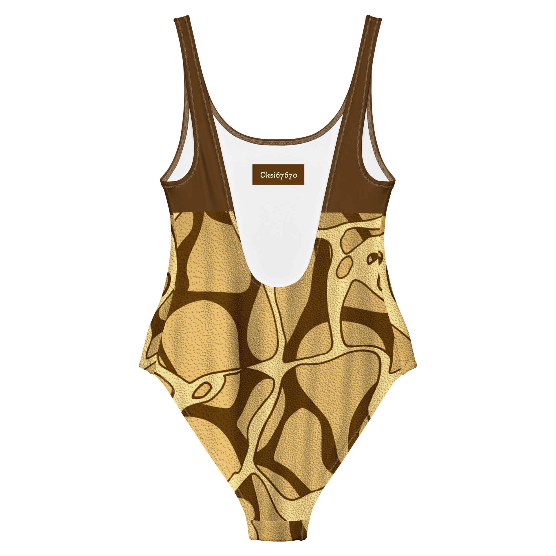 Meshed Earth Swimsuit product image (6)