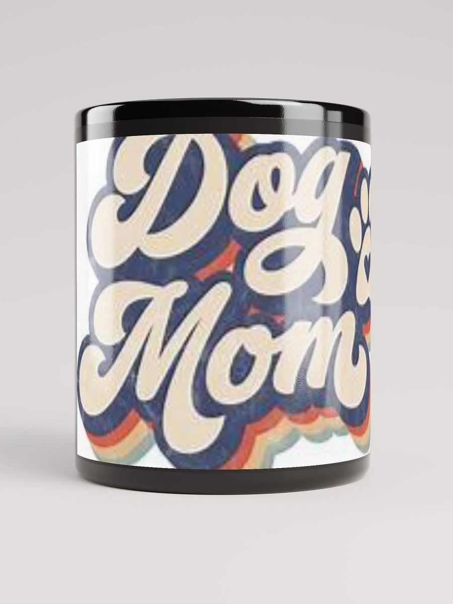 Colorful Dog Mom Mug product image (9)