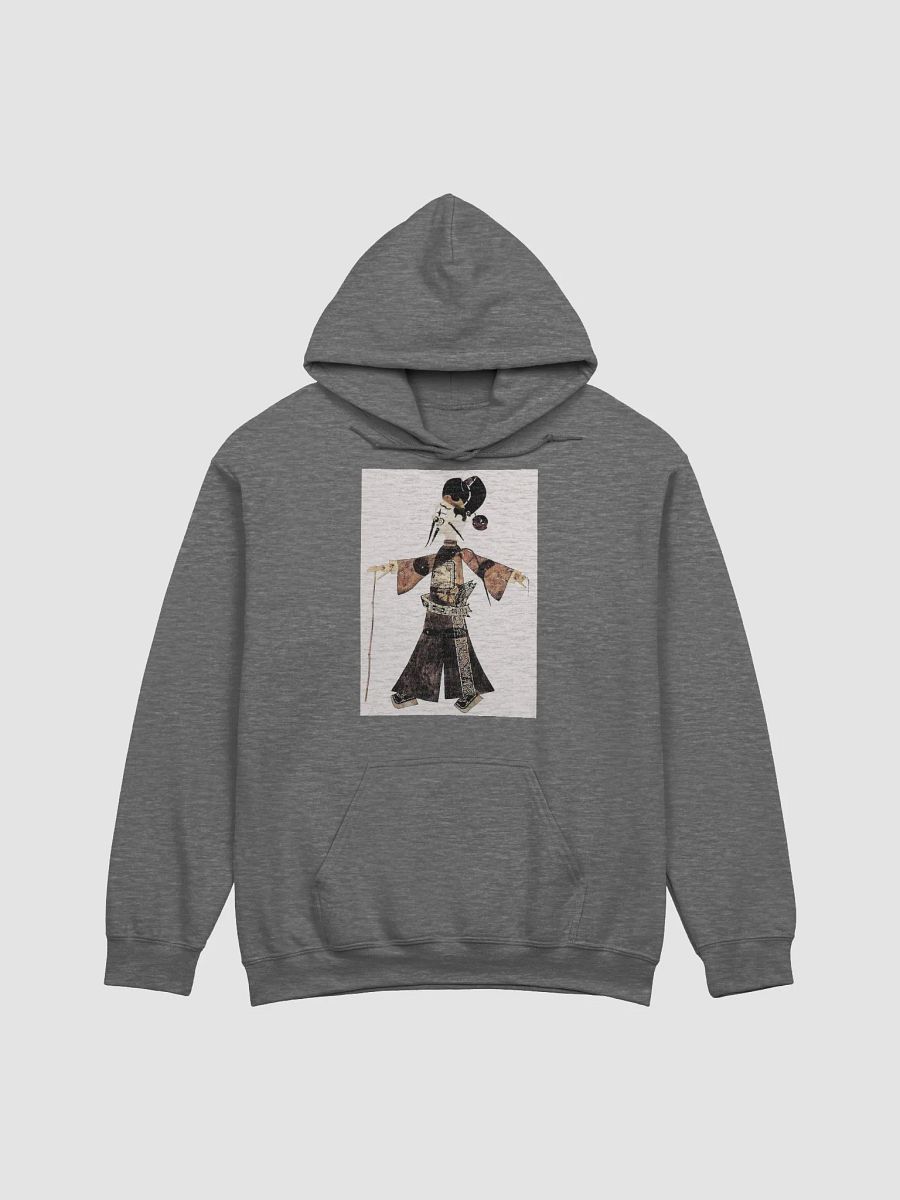 Smiling Artist Hoodie product image (1)